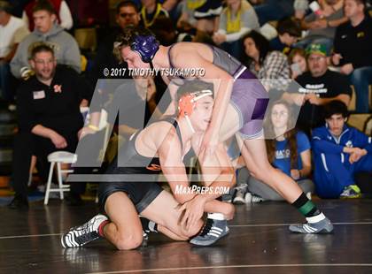 Thumbnail 1 in NIAA Wrestling Championships photogallery.