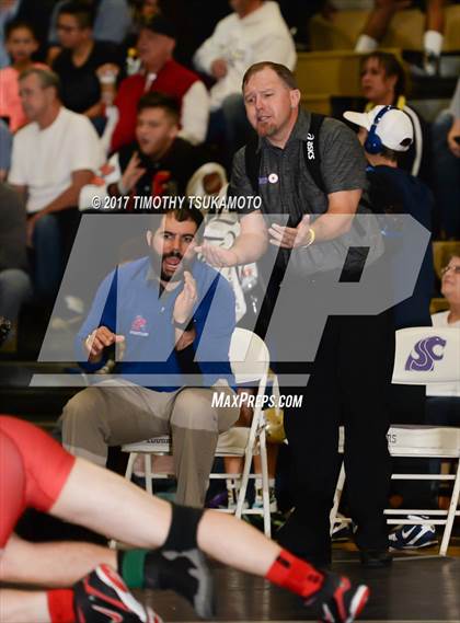 Thumbnail 1 in NIAA Wrestling Championships photogallery.
