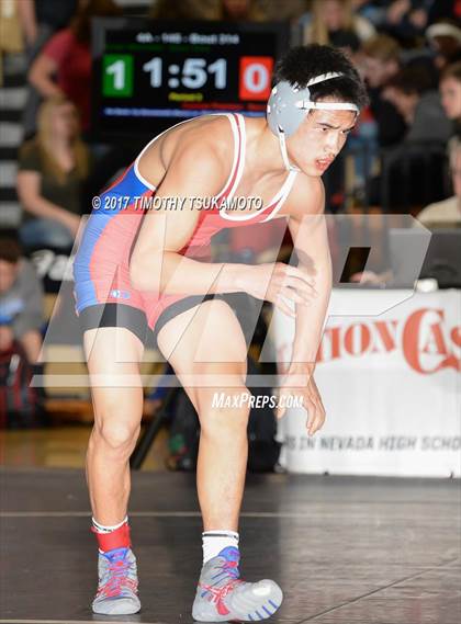 Thumbnail 2 in NIAA Wrestling Championships photogallery.