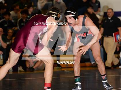 Thumbnail 1 in NIAA Wrestling Championships photogallery.