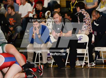 Thumbnail 3 in NIAA Wrestling Championships photogallery.