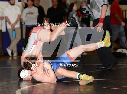 Thumbnail 1 in NIAA Wrestling Championships photogallery.