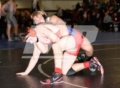 Thumbnail 3 in NIAA Wrestling Championships photogallery.