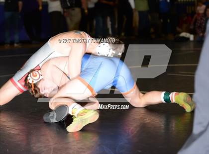 Thumbnail 3 in NIAA Wrestling Championships photogallery.