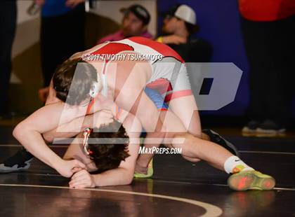 Thumbnail 3 in NIAA Wrestling Championships photogallery.