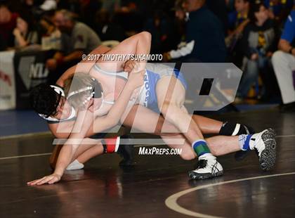 Thumbnail 3 in NIAA Wrestling Championships photogallery.