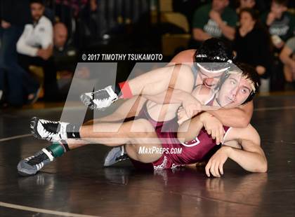 Thumbnail 3 in NIAA Wrestling Championships photogallery.