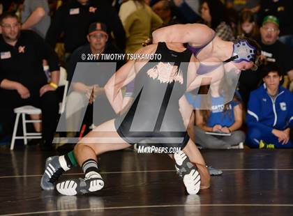 Thumbnail 2 in NIAA Wrestling Championships photogallery.