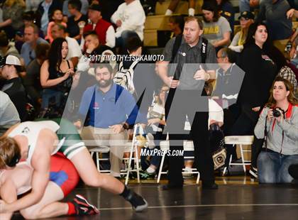 Thumbnail 1 in NIAA Wrestling Championships photogallery.