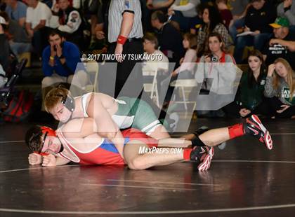 Thumbnail 1 in NIAA Wrestling Championships photogallery.