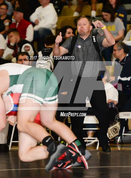Thumbnail 3 in NIAA Wrestling Championships photogallery.