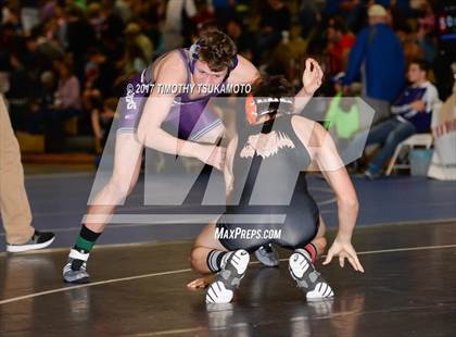Thumbnail 3 in NIAA Wrestling Championships photogallery.