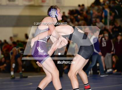 Thumbnail 3 in NIAA Wrestling Championships photogallery.