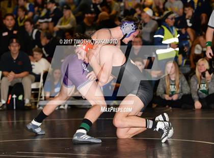 Thumbnail 3 in NIAA Wrestling Championships photogallery.
