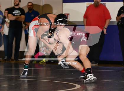 Thumbnail 3 in NIAA Wrestling Championships photogallery.