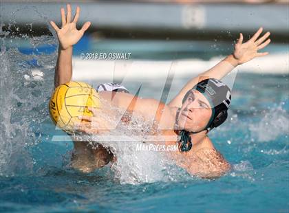 Thumbnail 1 in Livermore vs. Marin Catholic (Pinole Valley Tournament) photogallery.