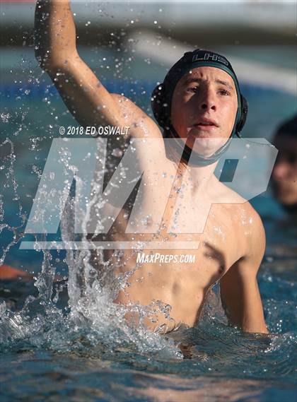 Thumbnail 3 in Livermore vs. Marin Catholic (Pinole Valley Tournament) photogallery.