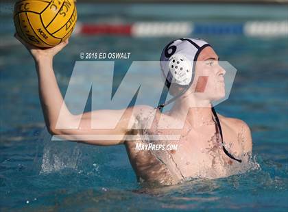 Thumbnail 3 in Livermore vs. Marin Catholic (Pinole Valley Tournament) photogallery.