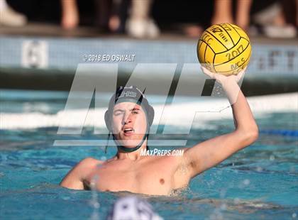 Thumbnail 3 in Livermore vs. Marin Catholic (Pinole Valley Tournament) photogallery.