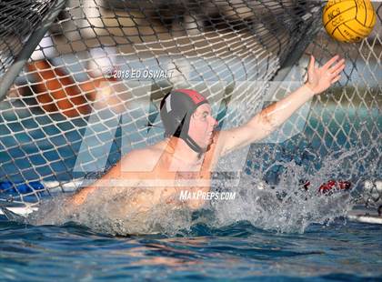 Thumbnail 3 in Livermore vs. Marin Catholic (Pinole Valley Tournament) photogallery.