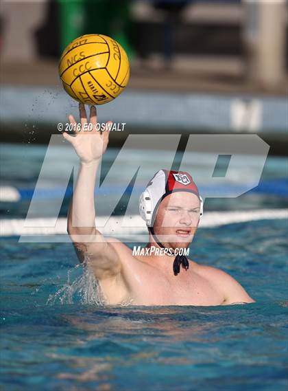 Thumbnail 3 in Livermore vs. Marin Catholic (Pinole Valley Tournament) photogallery.