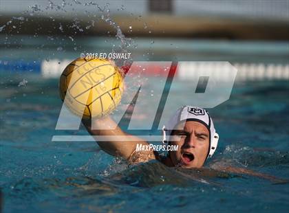 Thumbnail 1 in Livermore vs. Marin Catholic (Pinole Valley Tournament) photogallery.