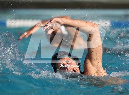 Thumbnail 2 in Livermore vs. Marin Catholic (Pinole Valley Tournament) photogallery.