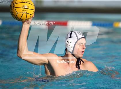 Thumbnail 2 in Livermore vs. Marin Catholic (Pinole Valley Tournament) photogallery.