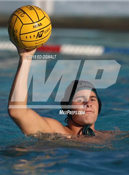 Thumbnail 3 in Livermore vs. Marin Catholic (Pinole Valley Tournament) photogallery.