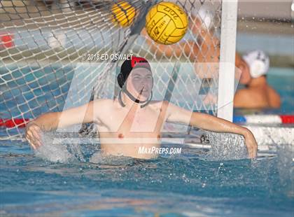 Thumbnail 2 in Livermore vs. Marin Catholic (Pinole Valley Tournament) photogallery.