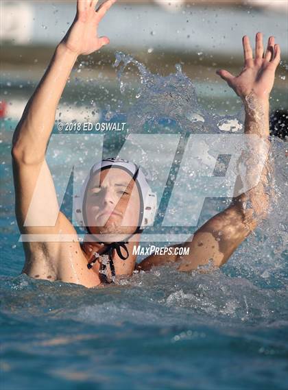Thumbnail 1 in Livermore vs. Marin Catholic (Pinole Valley Tournament) photogallery.