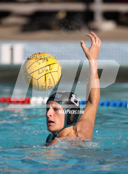 Thumbnail 2 in Livermore vs. Marin Catholic (Pinole Valley Tournament) photogallery.