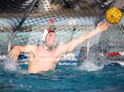 Thumbnail 2 in Livermore vs. Marin Catholic (Pinole Valley Tournament) photogallery.