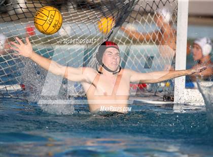 Thumbnail 3 in Livermore vs. Marin Catholic (Pinole Valley Tournament) photogallery.