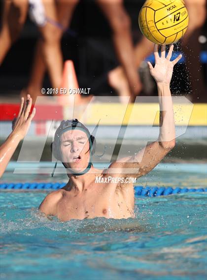 Thumbnail 3 in Livermore vs. Marin Catholic (Pinole Valley Tournament) photogallery.