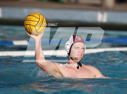 Thumbnail 2 in Livermore vs. Marin Catholic (Pinole Valley Tournament) photogallery.