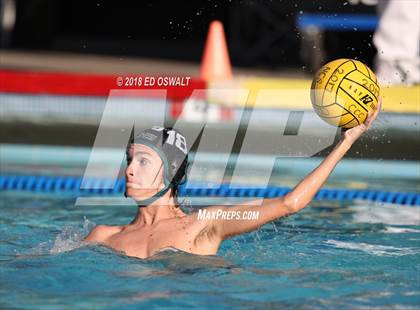 Thumbnail 3 in Livermore vs. Marin Catholic (Pinole Valley Tournament) photogallery.