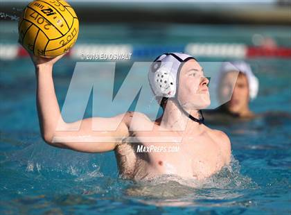 Thumbnail 1 in Livermore vs. Marin Catholic (Pinole Valley Tournament) photogallery.