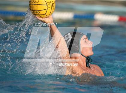 Thumbnail 3 in Livermore vs. Marin Catholic (Pinole Valley Tournament) photogallery.