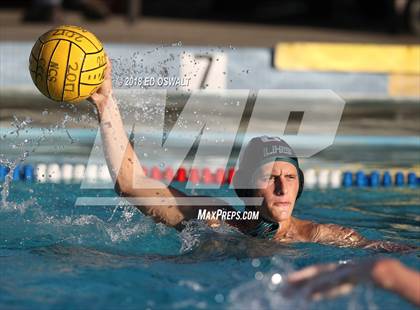 Thumbnail 3 in Livermore vs. Marin Catholic (Pinole Valley Tournament) photogallery.