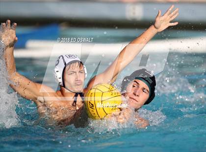 Thumbnail 3 in Livermore vs. Marin Catholic (Pinole Valley Tournament) photogallery.