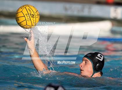 Thumbnail 2 in Livermore vs. Marin Catholic (Pinole Valley Tournament) photogallery.