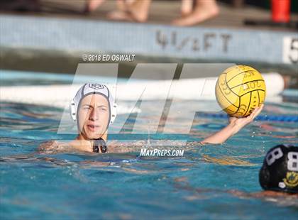 Thumbnail 2 in Livermore vs. Marin Catholic (Pinole Valley Tournament) photogallery.