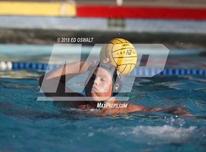 Thumbnail 1 in Livermore vs. Marin Catholic (Pinole Valley Tournament) photogallery.