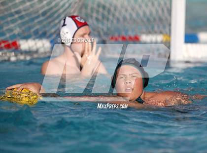 Thumbnail 3 in Livermore vs. Marin Catholic (Pinole Valley Tournament) photogallery.