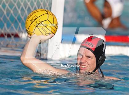 Thumbnail 1 in Livermore vs. Marin Catholic (Pinole Valley Tournament) photogallery.
