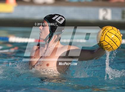 Thumbnail 3 in Livermore vs. Marin Catholic (Pinole Valley Tournament) photogallery.