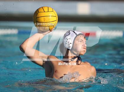Thumbnail 3 in Livermore vs. Marin Catholic (Pinole Valley Tournament) photogallery.