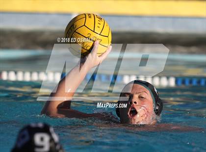 Thumbnail 3 in Livermore vs. Marin Catholic (Pinole Valley Tournament) photogallery.