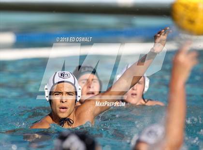 Thumbnail 3 in Livermore vs. Marin Catholic (Pinole Valley Tournament) photogallery.